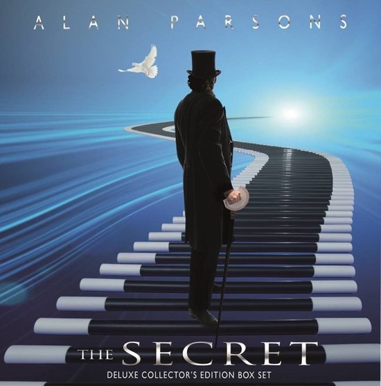 Alan Parsons - The Secret (5 CD)