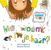 Vinnie & Flos - Wie woont er in je haar?