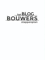 Het blogbouwers stappenplan