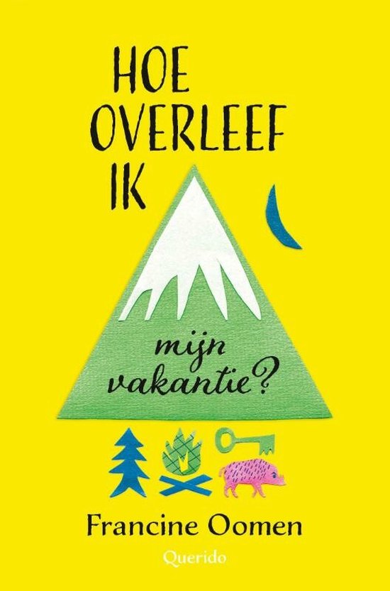 Hoe overleef ik 2 - Hoe overleef ik mijn vakantie? - cover