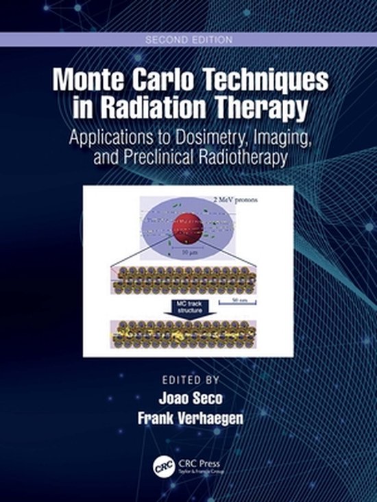 Imaging in Medical Diagnosis and Therapy - Monte Carlo Techn ... - cover