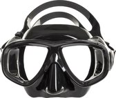 IST Sports - Search - Duikbril - Siliconen - Goede Pasvorm zwart / zwart