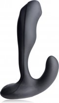 Pro-Bend Bendable Prostate Vibrator - Black - Prostate Vibrators