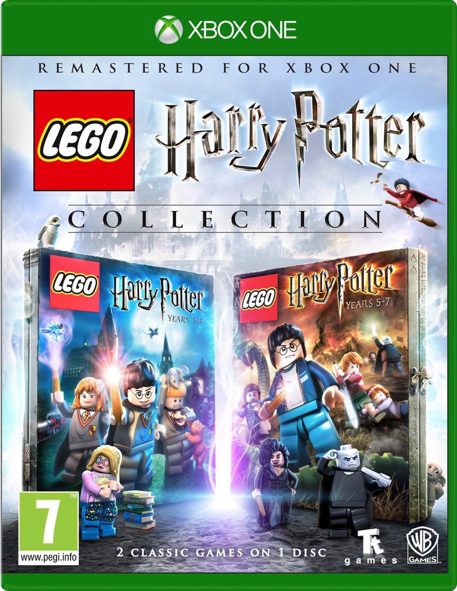 LEGO Harry Potter Collection: Jaren 1-7 - Xbox One - Warner Bros. Entertainment