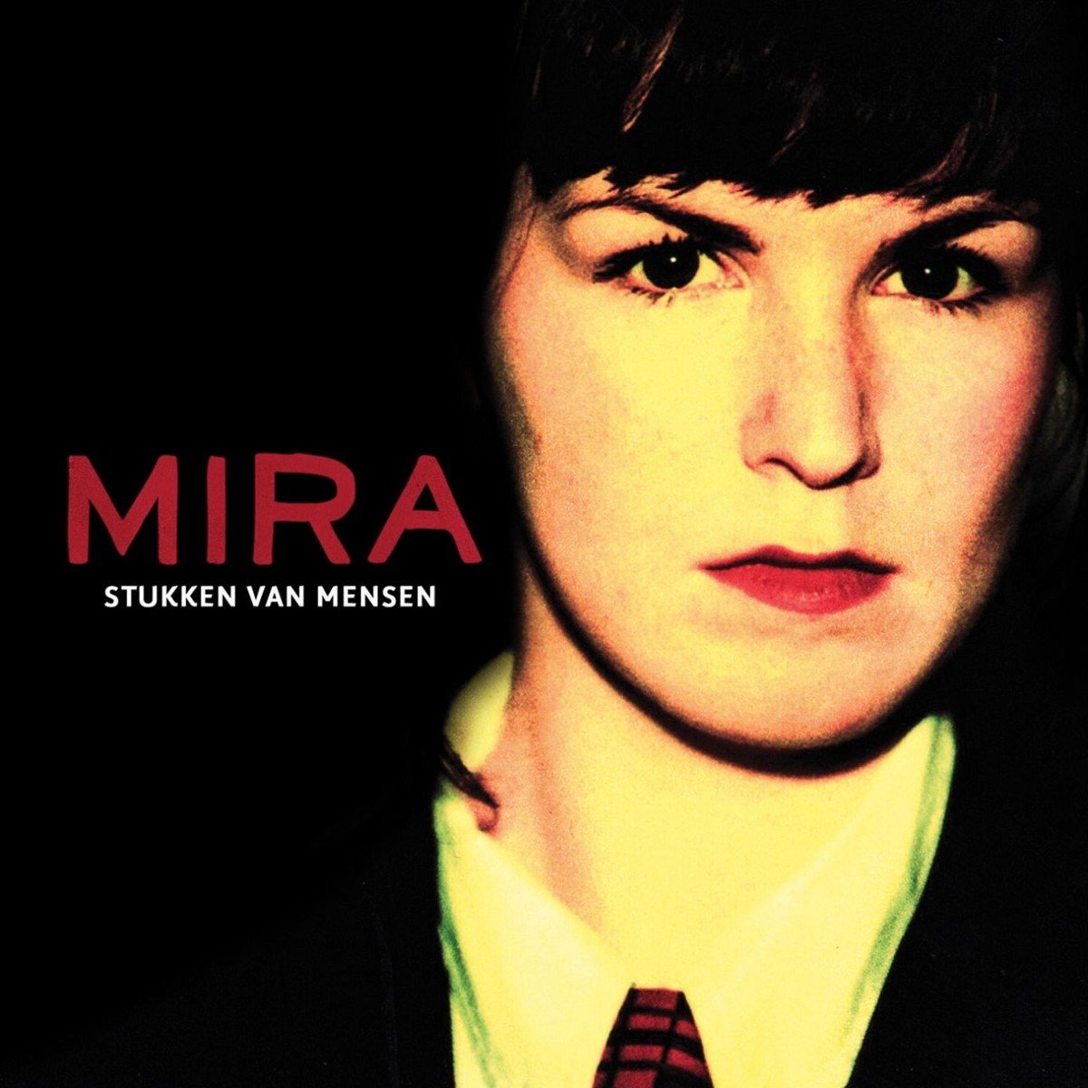 Mira - Stukken Van Mensen (CD)