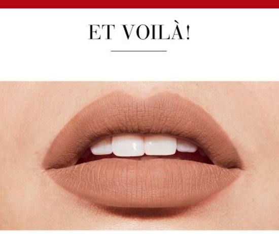 Bourjois Rouge Velvet The Lipstick Regular 2.40 G