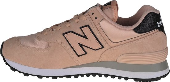 New Balance 574 Sneakers Vrouwen - Rose Water | bol.com