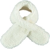 Sarlini | Baby doorsteek sjaaltje van Teddy | Offwhite