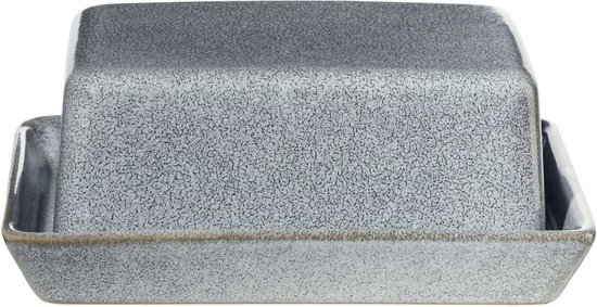 ASA Selection Beurrier Saisons Denim 16,5 x 13,5 cm