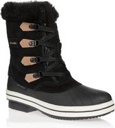 WANABEE Snowboots Dames - Zwart - Maat 39