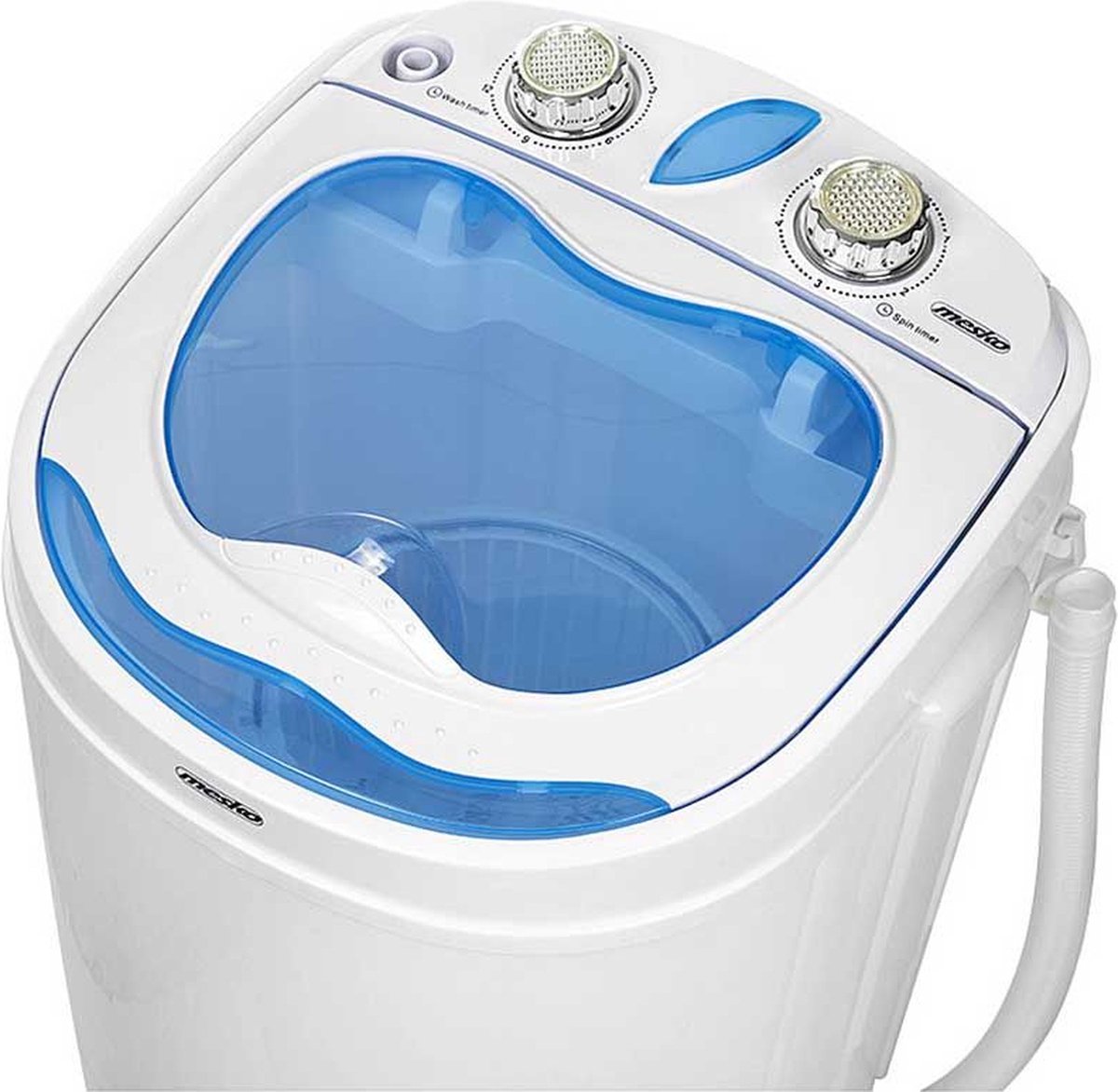 Portable Mini Machine à Laver Camping Caravane 3Kg Spin Sèche-linge Séchage  150W