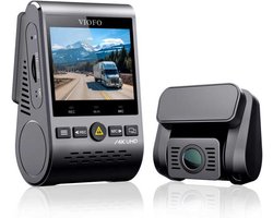Viofo A129 Pro 2CH Duo - 4K Wifi GPS - Premium auto dashcam