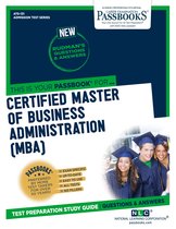 Admission Test Series - CERTIFIED MASTER OF BUSINESS ADMINISTRATION (MBA)