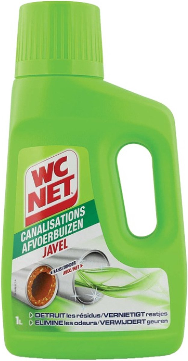 Canard WC Gel Action intense Tropical Summer 3 x 750 ml