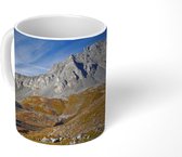 Mok - Uitzicht over het Nationaal Park Vanoise in Europa - 350 ML - Beker