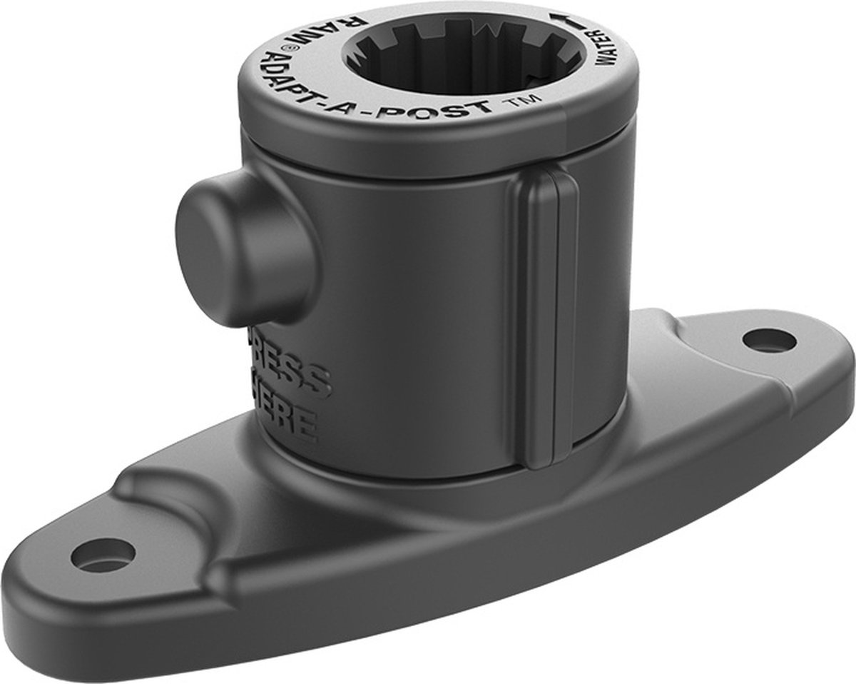 Universal Adapt-A-Post™ 2-Hole Drill-Down Base RAP-AAPUDTU