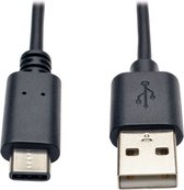 Tripp Lite U038-006 USB-kabel 1,83 m USB 2.0 USB A USB C Zwart