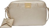 Liu Jo Interessan Dames Crossbodytas - Lichtgoud