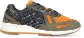 Scotch & Soda Vivex Low Lage sneakers - Heren - Groen - Maat 40