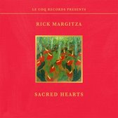 Rick Margitza - Sacred Hearts (CD)