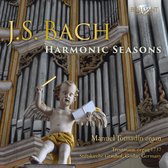 Manuel Tomadin - J.S. Bach: Harmonic Seasons (CD)