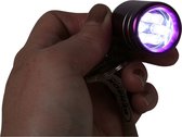 Sleutelhanger Zaklamp Mini 6 X Led (prijs per stuk)