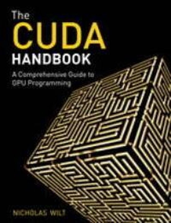CUDA Handbook - cover