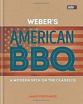 Weber's American Barbecue