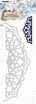 Studio Light cut.& Emb. Die Celebrate new beginnings nr.377 STENCILCNB377 55x152mm (01-21)