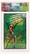 Ranger Dylusions postcard image set 3