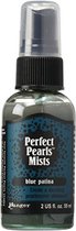 Perfect pearl mists 2oz. spray blue patina