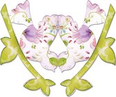 Sizzix Thinlits Mal - Love Bird Folding 658928 Wedding by Dena Designs