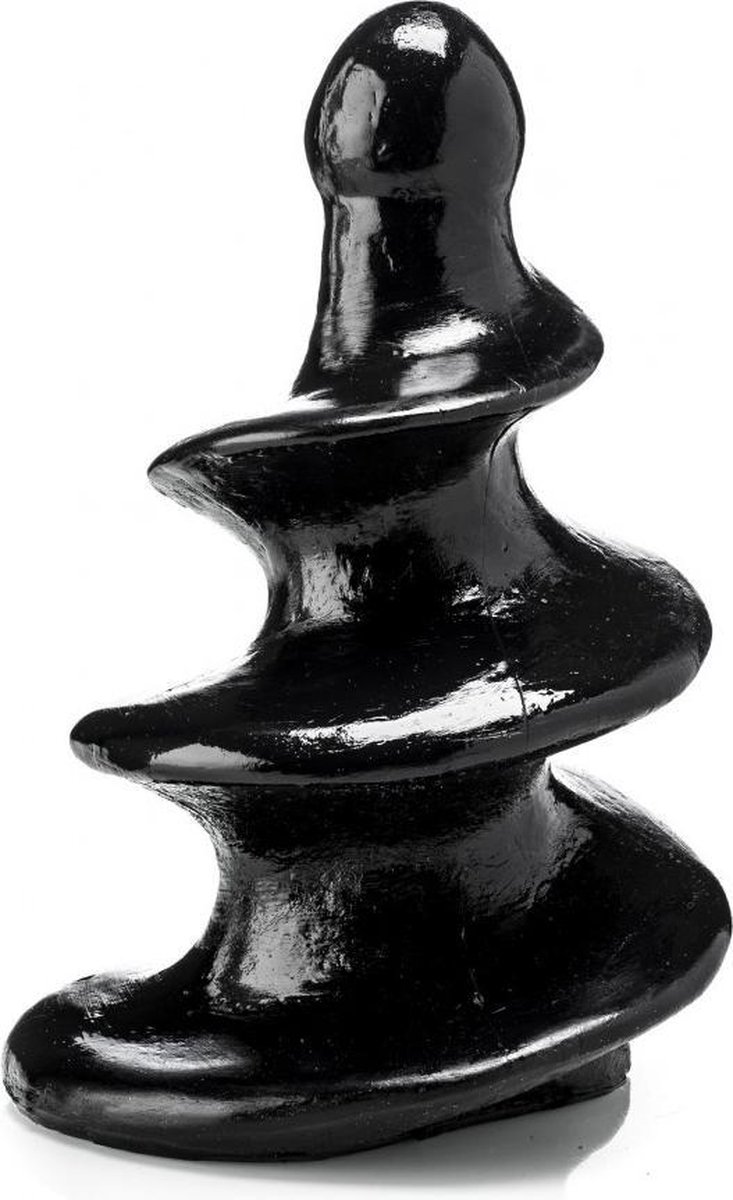 Goedkoopste Anaal Dildo Black Screw