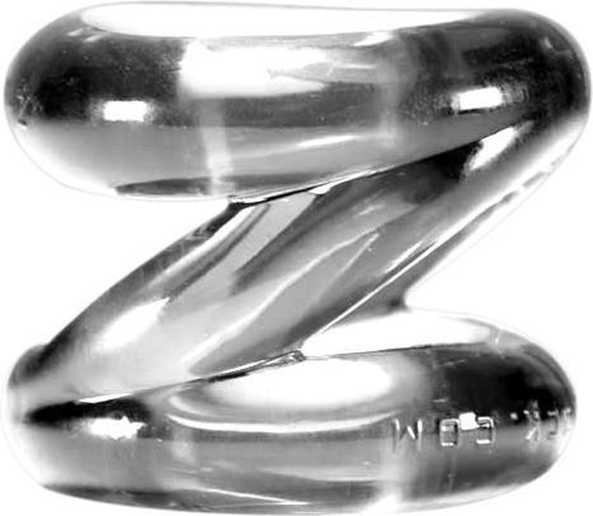 Goedkoopste Z-Balls Ballstretcher En Cockring - Rood