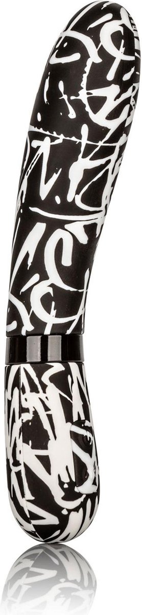 CalExotics - Hype Wand - Vibrators Design Meerkleurig