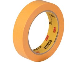 SCOTCH® Professionele afplaktape,  24418SW, Verschillende oppervlakken, 18 mm x 50 m, 1 rol