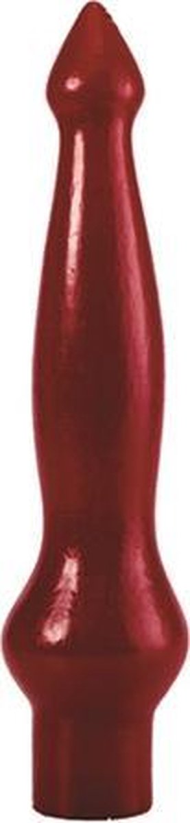 WAD - Ward. Penis Dildo - 23 cm - Rood
