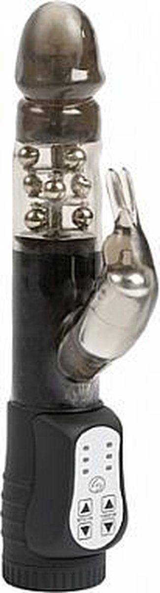 Zwarte Vibrator Black Magic