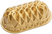 Bakvorm "Jubilee loaf pan" - Nordic Ware| Premier Gold