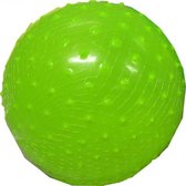 bal noppen junior 16 cm groen