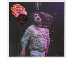 John Grant - Love Is Magic (CD)