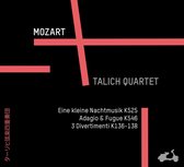 Talich Quartet - Eine Kleine Nachtmusik (CD)