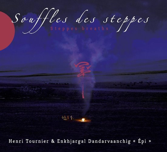 Foto: Henri tournier enkhjargal dandarvaanchig souffles des steppes cd 