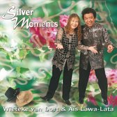 Wieteke Van Dordt & Ais Lawa Lata - Silver Moments (CD)