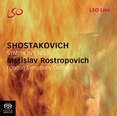 London Symphony Orchestra - Shostakovich: Symphony No.5 (CD)