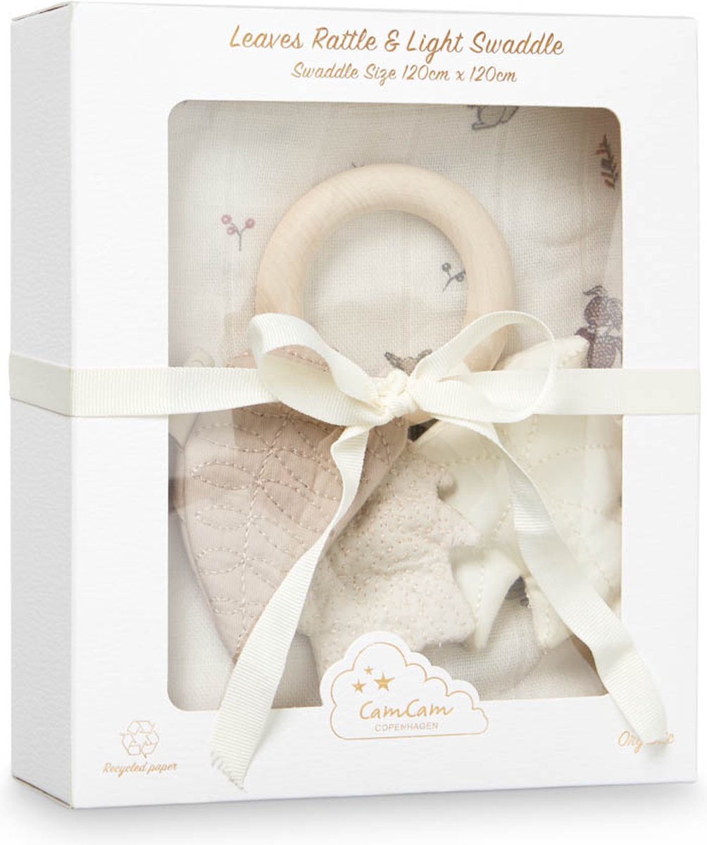 Goedkoopste Geschenkset baby - fawn