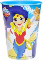 drinkbeker wonderwoman 260 ml