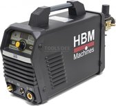 HBM CUT 40 Plasmasnijder met Digitaal Display en IGBT Technologie