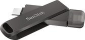 SanDisk iXpand 64 GB USB-C Flash Drive Luxe