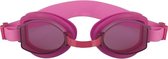 Zwembril Junior polycarbonaat roze one-size